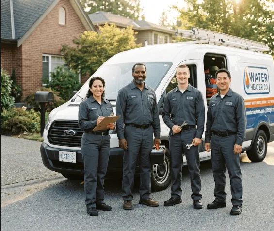 Water Heater Repair company in Pledger, TX